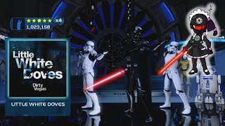 Kinect Star Wars: Galactic Dance Off - Little White Doves (Extended) 14/15