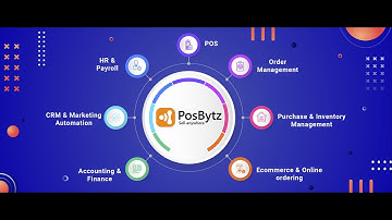 The Ultimate ERP for Restaurants & Retail 🛠️ | Simplify Your Business Today with PosBytz!