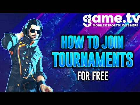 Video: How To Play Tournaments