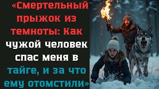 видео: Он бросил горящее полено в волка. И вспомнил ВСЁ картинка: Он бросил горящее полено в волка. И вспомнил ВСЁ
