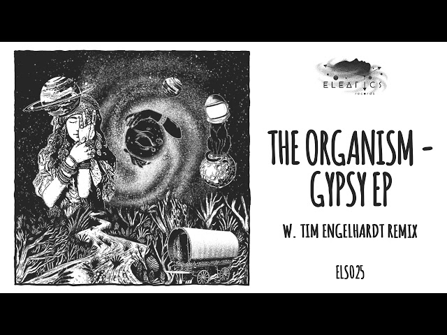 THE ORGANISM - Gypsy