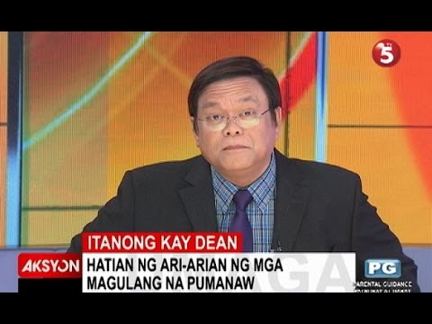 Video: Ano ang mangyayari sa ari-arian kapag ang magkasanib na nangungupahan ay namatay?