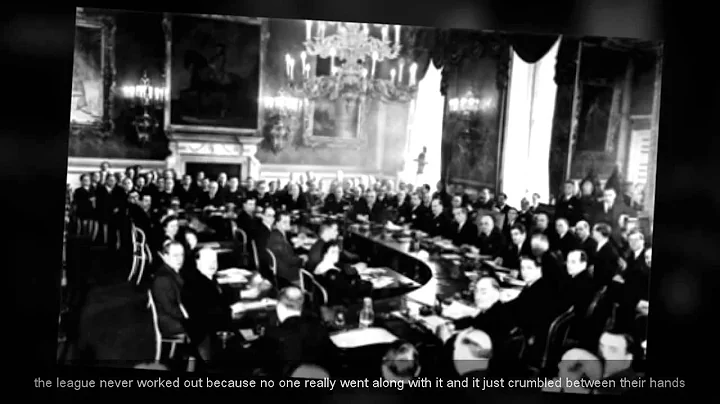 the league and its nations