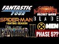 MARVEL PHASE 5 EVERY CONFIRMED MOVIE