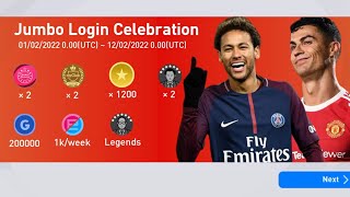 2 Iconics & 1200 myClub Coins!!! | Best Time to Create Pes Accounts in Pes 2021 Mobile