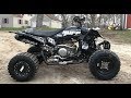 Yfz450r Dasa Exhaust