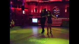Andrij&Olenka Bachata Show Romantic Salsa Fiesta in Picasso.AVI