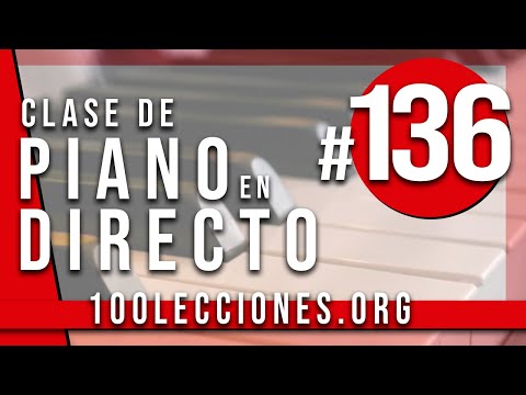 🔴 Clase de Piano 136 - Armonía aplicada al piano 8: Círculo de Quintas (parte 3).