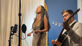 Adios Amor Jessie Reyez Cover ft. Daniel Ochoa