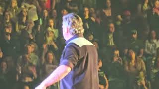 Blake Shelton Opening of show. Come back as a country boy & A guy with a girl. Tacoma Dome 3-15-2024