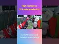🔥 High Resilience PU Foam Insole Production | GST Polyurethane Formulation Demo