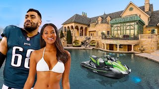 Jordan Mailata's Net Worth REVEALED..