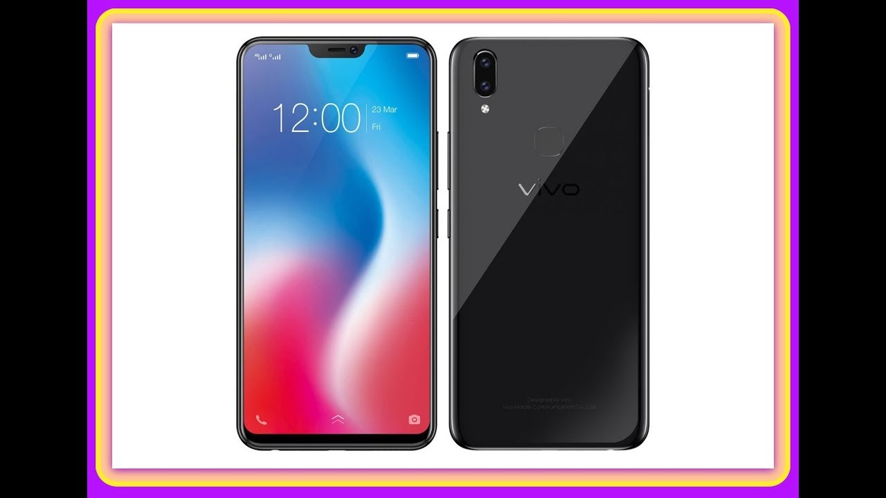 VIVO Top 5 Camera Phones Introduction, Price, Specification, First Look