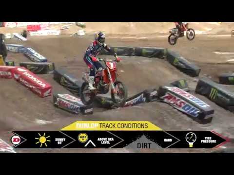 Dunlop Motorcycle Tires Track Conditions Report - Salt Lake City - Race Day LIVE - 2017