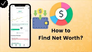 How to Find Your Net Worth on Spendee? - Spendee Tips screenshot 2