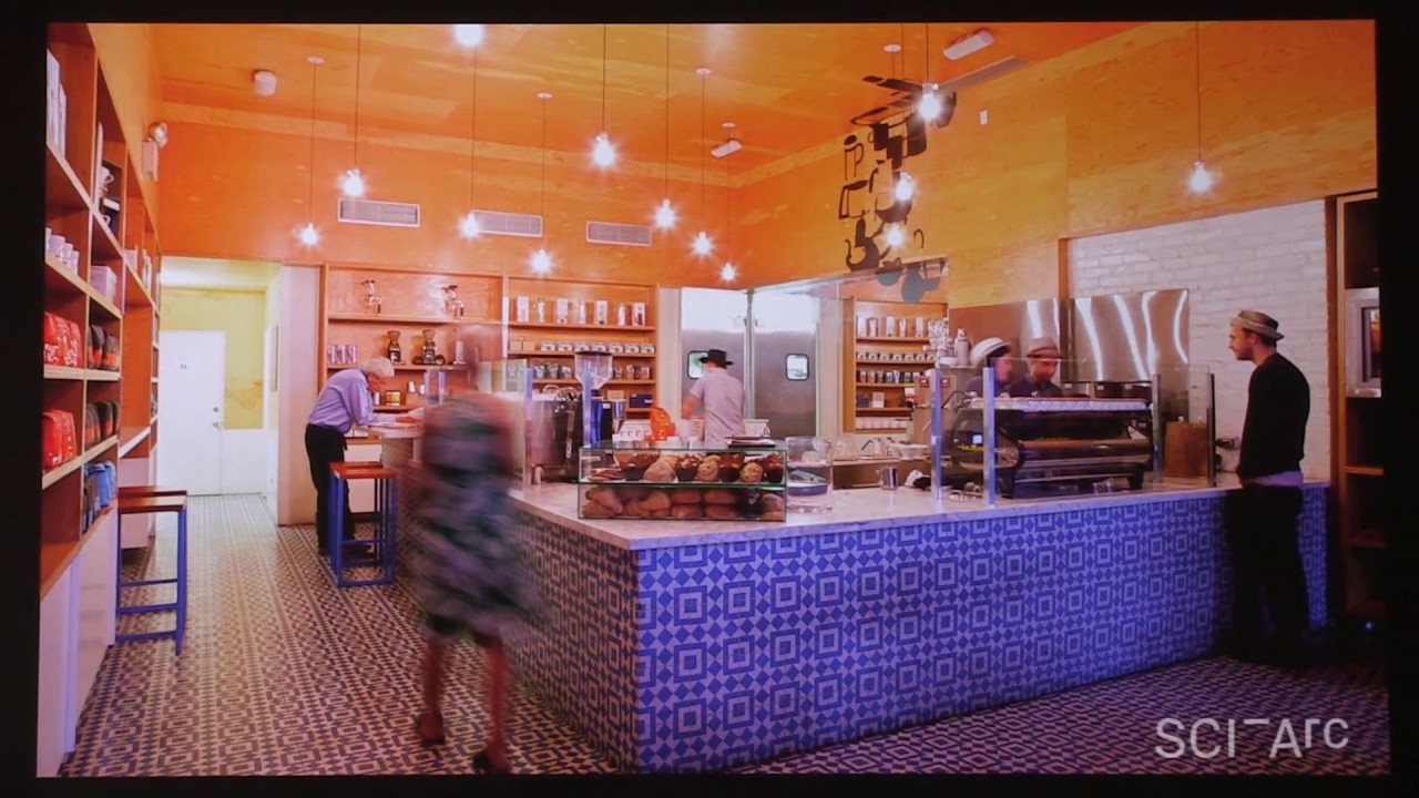 Barbara Bestor: Recent works (December 6, 2017)