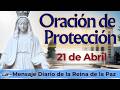 ❤️‍🔥CORAZA de PROTECCIÓN y Consagración de la FAMILIA | Oración para Bendecir tu Hogar