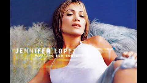 Thumbnail of Jennifer Lopez - Waiting For Tonight (Album Version)