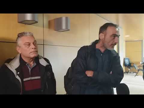 Κατάληψη του γραφείου του δημάρχου στον Δ. Θεσσαλονίκης- Voria.gr