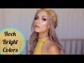 How to Rock Bright Colors | Stella