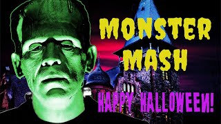 “Monster Mash” Classic Halloween Song Cover by D.R. Storm