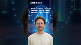 The Biggest Data Migration Mistake Explained in 60 Seconds #datagaps #datamigration