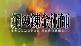 Fullmetal Alchemist Brotherhood AMV: "Unworthy of Your Love" (Sondheim disco medley)