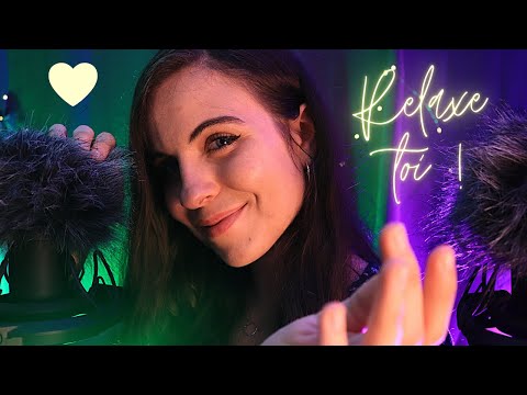ASMR | CLIQUE POUR UNE RELAXATION INTENSE  💤