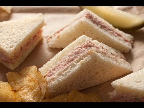 Deviled Ham Salad Spread Recipe! Noreen's Kitchen