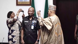 VICE PRESIDENT DECORATE NEW IGP