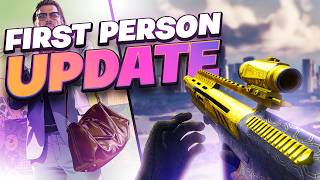 An Update On FIRST PERSON MODE In GTA 6