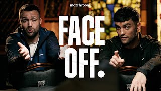 'I Can't Wait To Fill Him In!'  Josh Taylor Vs Jack Catterall 2: Face Off