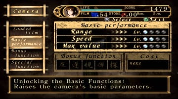 Fatal Frame 1st Night The Strangling Ritual (Play-through Part 1/4)