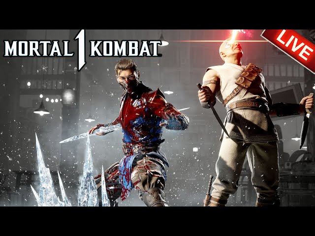 Mortal Kombat 1 Early Access Countdown: How and when can I play? -  Meristation