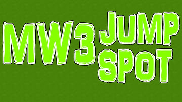 MW3: Dome Jump Spot - Sick Spawn Kill + Viewpoint.