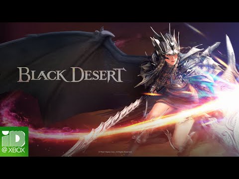 Black Desert - Drakania Awakening Gameplay Trailer