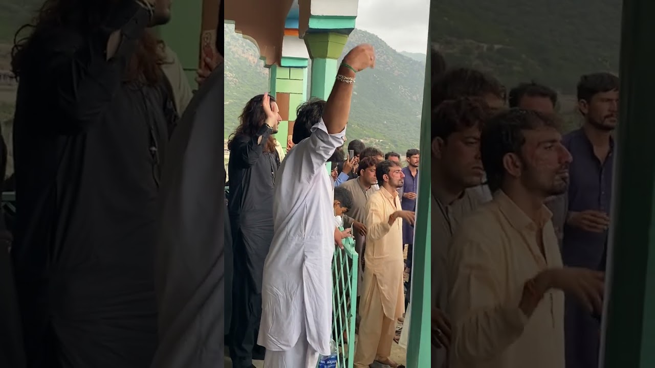 August 5, 2025خدیا سہ ستڑے  منزل نہ دہ لنڈی گی