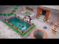 First primitive year compilation  how to build underground swimming pools  underground house