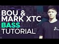 How To Make BASSES like BOU &amp; MARK XTC - BREATHE | VITAL Tutorial