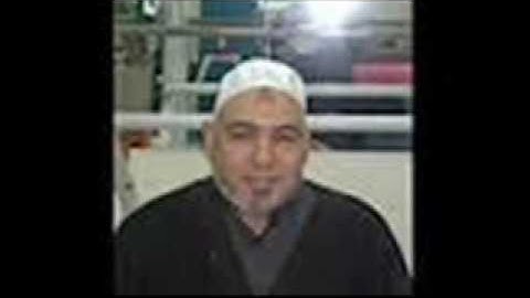 الربع الثالث من سورة الزمر......للشيخ سلامة عبد الحميد رمضان