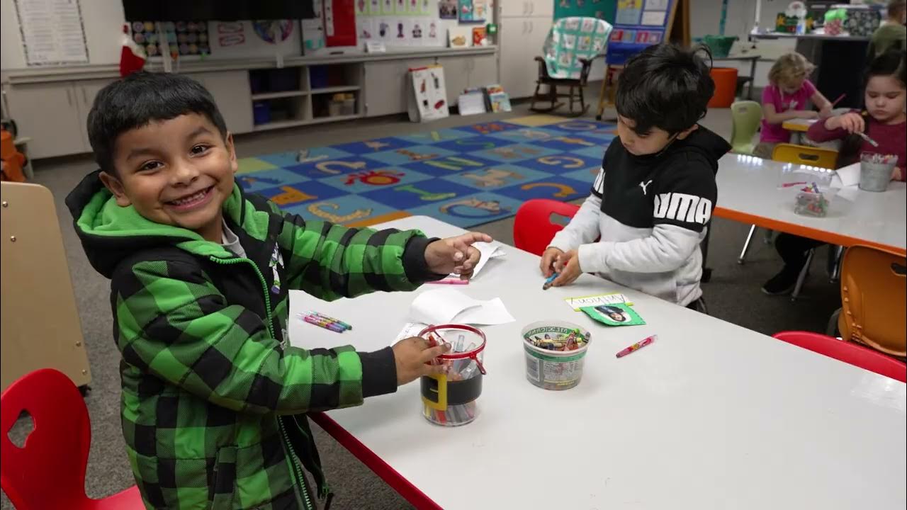 Lietz Elementary Proud to be in Union School District YouTube