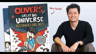 Dr. Jorge Cham : Science Author Presentation : Tappan MS : 11-8-24