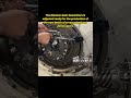 Gleason Gear Generators is adjusted ready for the crown wheel and pinion gears production.