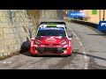 WRC | 2026 WRC Rallye Monte-Carlo 2026 Highlights | HankookTire