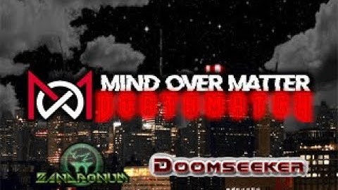 MoMENTDM.wad - An ONLINE DEATHMATCH SERVER for Doom