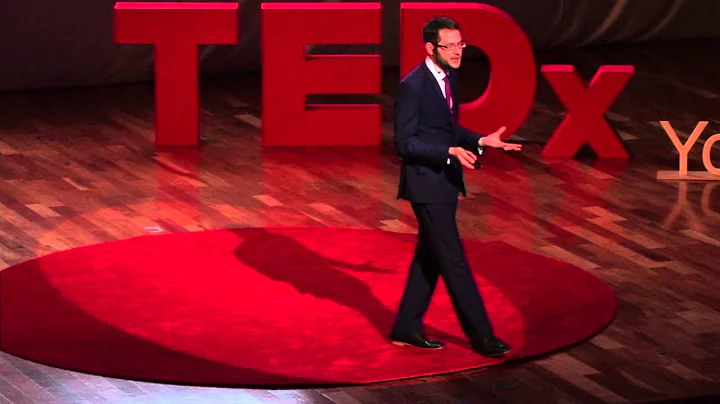 The learning journey to accountability: Dimitrios Tourountsis at TEDxYouth@SanJuan