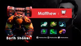 Jugadores: - Sl4d1n (Ursa) -- ¡Hola! Soy Matthew, juego dota profes...