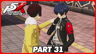 Persona 5: The Phantom X - Full Game Playthrough Part 31 ( Global )