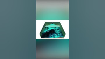 Lowrance / STRUCTURESCAN 3D - 3D визуализация