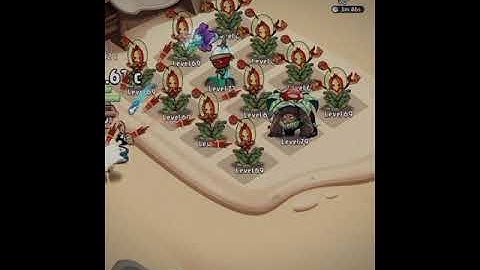 Merge Plants vs Zombies #shorts | Tue : 07-12-21 | #RBChannel | Android Game Play | #mpvz05